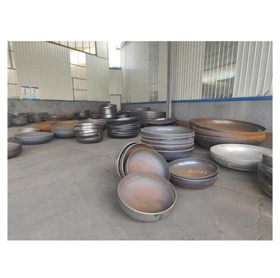 丸型頭 チタン半球型 端蓋 鋼管 端蓋 工業用