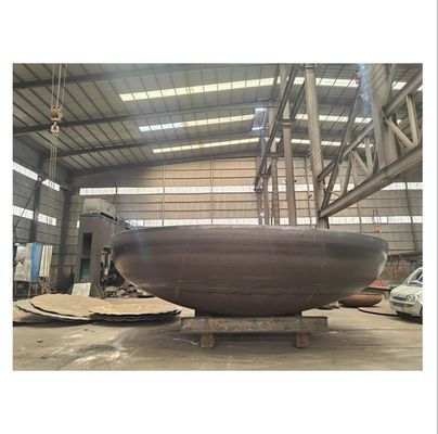 丸型頭 チタン半球型 端蓋 鋼管 端蓋 工業用