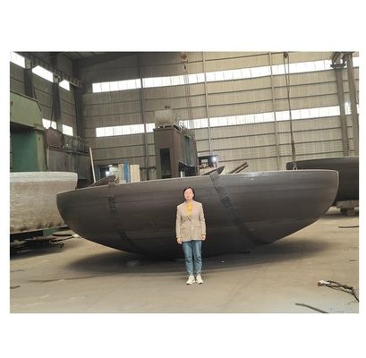 OEM 半球 半角形 磨き管 端 皿 衛生タンク マンホールカバー