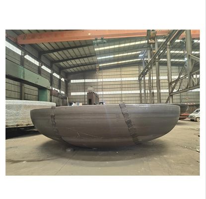 OEM 半球 半角形 磨き管 端 皿 衛生タンク マンホールカバー