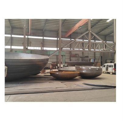 OEM 半球 半角形 磨き管 端 皿 衛生タンク マンホールカバー