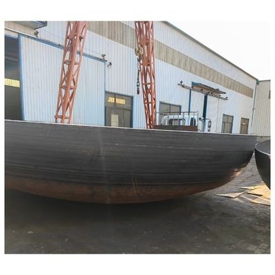 溶接接続 冷静スタンピング 頭 圧力 容器 キャップ 蓋 ボイラー用の皿端