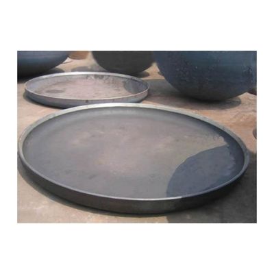 オーダーメイド 球状底半球 皿頭 溶接接続のタンク端
