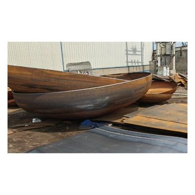 同等圧力のタンクと原子炉のためのカスタマイズされた半球型皿末形作頭