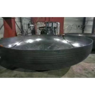 同等圧力のタンクと原子炉のためのカスタマイズされた半球型皿末形作頭