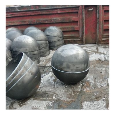 ASME 圧力容器 平底端等球形キャップ 競争力のある建設