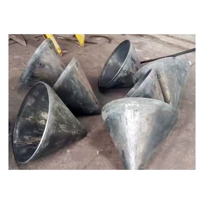 サークルヘッドコード 溶接接続 円形タンク端 ボイラーヒーター部品