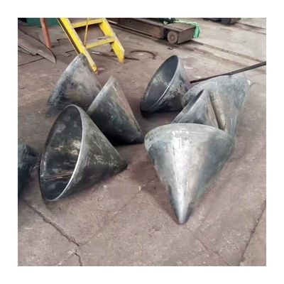 サークルヘッドコード 溶接接続 円形タンク端 ボイラーヒーター部品