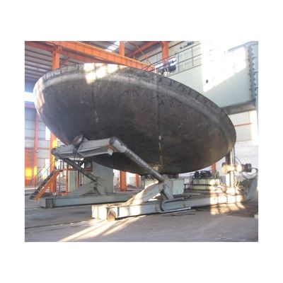 800mm 900mm 6mm スチール半球 溶接接続 パーソナライズされたサポートと設計