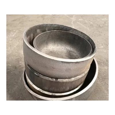 OEM サポート 溶接接続 1000mm 炭素鋼 金属半球頭皿端