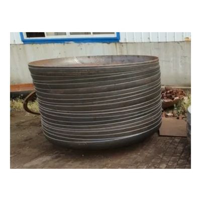 1000mm 円筒形頭 円筒型タンク底 半球形頭 砂吹き