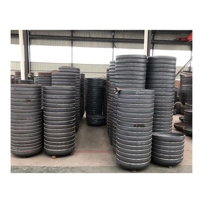 ODM サポート メタル半球 Smei半球 溶接接続のための水タンクヘッド
