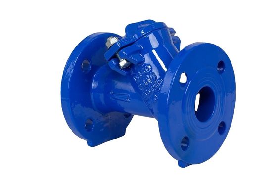 熱耐性 H44W-16P CF8M フレンジ接続用不?? 鋼チェックバルブ
