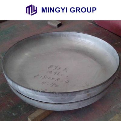 F D タンク用 フランゲ付き・プレイス付きヘッド タンク用 溶接用ヘッド