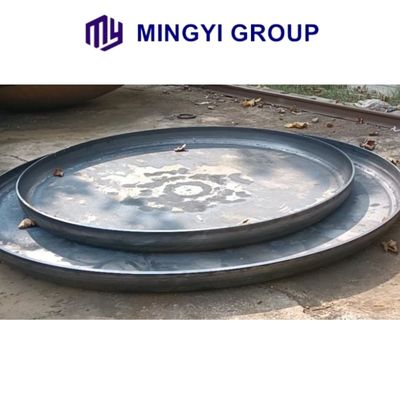F D タンク用 フランゲ付き・プレイス付きヘッド タンク用 溶接用ヘッド