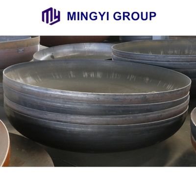 販売後サービス サポート パーソナライズド 鋼製皿頭 ASME タンク頭 ASME 皿端