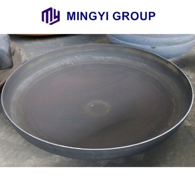 プレッシャー容器の端蓋 (ASME)
