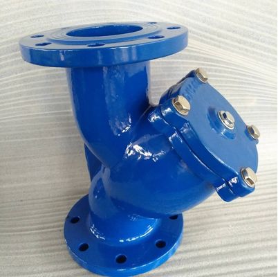 T型設計 炭鋼のシートナー 水過濾のニーズと要求に合わせた