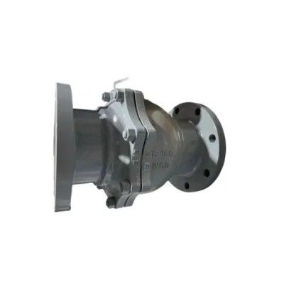 150 ASME B16.5 Wcb 鋳炭 CF8 CF8m ブロンズ ステンレス スチール フローティング ボール バルブ