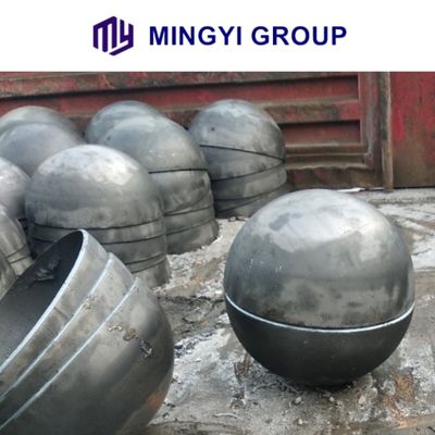 OBM サポートと購入者 オーダーメイド設計のための溶接接続クラウンヘッド
