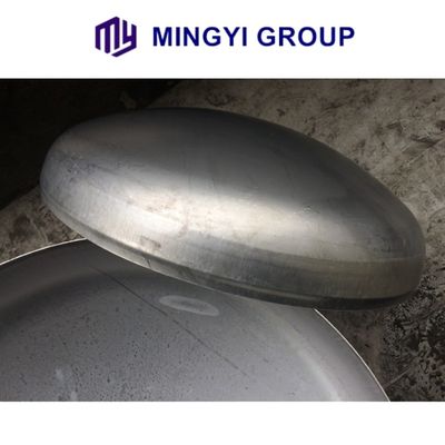 タンクドームヘッド用鋼末蓋管フィッティング