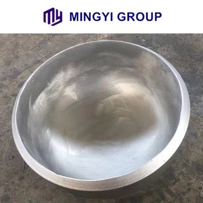タンクドームヘッド用鋼末蓋管フィッティング