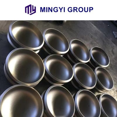 タンクドームヘッド用鋼末蓋管フィッティング