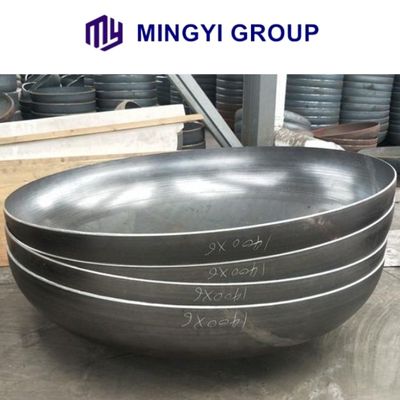 圧力容器用のカスタマイズされたサイズ トリスフェラルヘッド カスタマイズされた仕様