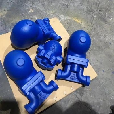 サービス産業向け 蒸気キャプチャバルブ 水道産業用排水バルブ