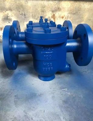 サービス産業向け 蒸気キャプチャバルブ 水道産業用排水バルブ