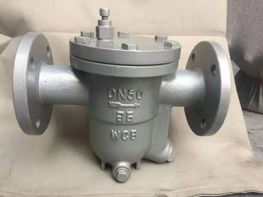 サービス産業向け 蒸気キャプチャバルブ 水道産業用排水バルブ