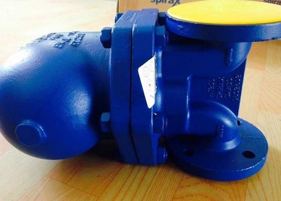 サービス産業向け 蒸気キャプチャバルブ 水道産業用排水バルブ