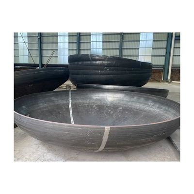 安価な溶接接続 エリプシカルタンク ディッシュエンドヘッド 平等な接続