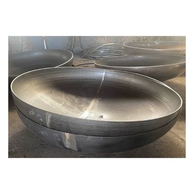 Ss316 プレッドヘッド半球端を形作る溶接と鋳造接続