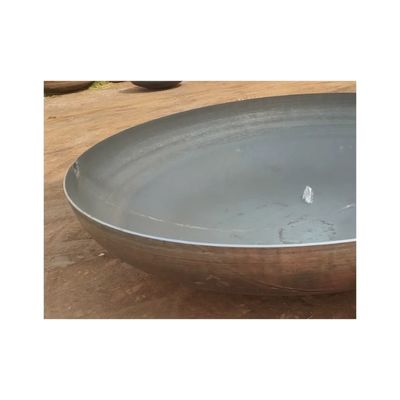 Ss316 プレッドヘッド半球端を形作る溶接と鋳造接続