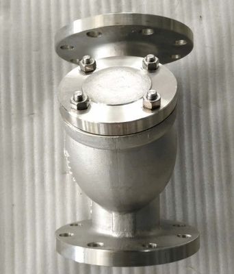 標準温度 ステンレス鋼のY型フィルターY-ストレナー