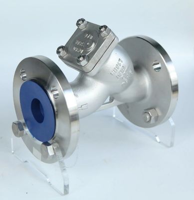 オーダーメイド サービス 鋳鉄 DIN ステンレス スチール スクリーン Y ストレナー PN16 水媒体