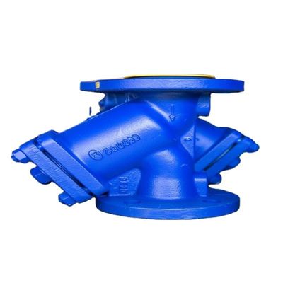 直接ストップ構造 柔らかい鉄 水 標準サイズ Y ストレナー 一般 OEM ODM