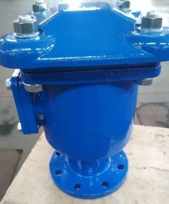 水媒 現代の設計 自動ダブルオリビュス 排気ガス 迅速放出バルブ 空気バランス
