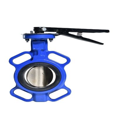 カスタマイズされた柔らかい鋳鉄のダブルボール自動空気放出バルブ PN10 PN16 DN50-DN300